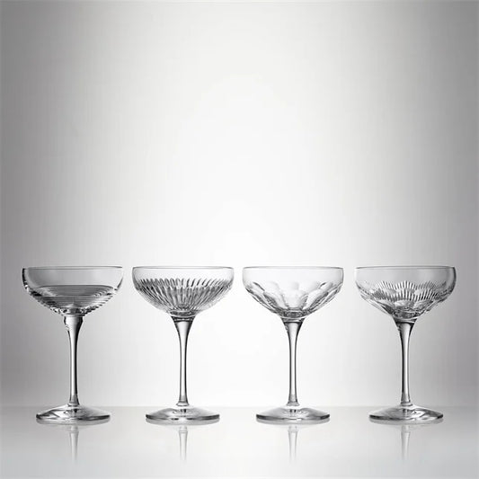 Mixology Glasses