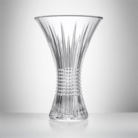 Lismore Diamond Vases