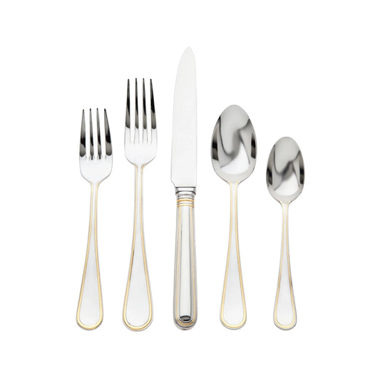 Ascot Gold Flatware