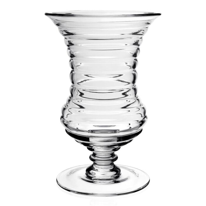 Ripples Footed Vases