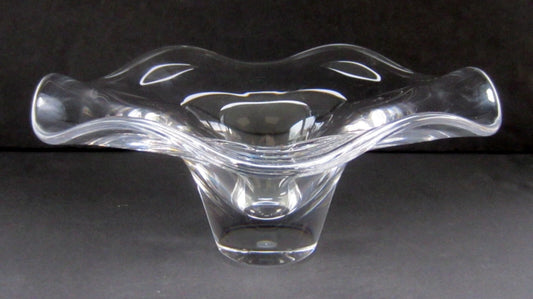 Large Glass Bowl