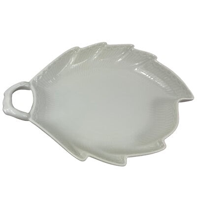 Royal Copenhagen Leaf Dish