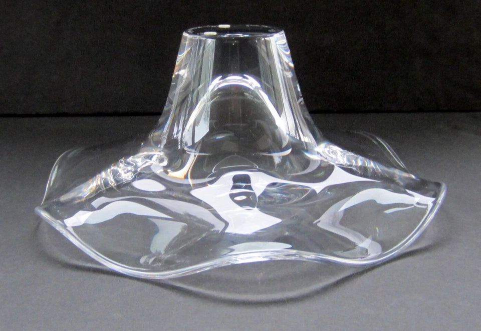 Large Glass Bowl