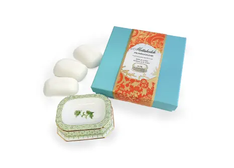 Heirsavonare Gift Soap Set
