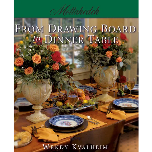 From Drawing Board To Table