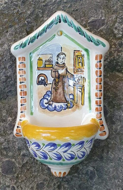 Holy Water Fountain