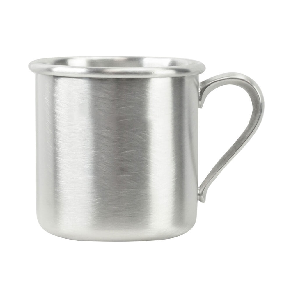 Straight Baby Cup – Satin Finish