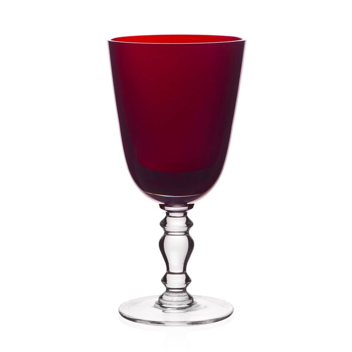 Scarlet Glasses