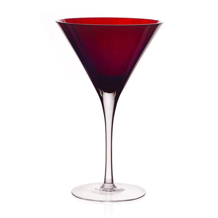 Scarlet Glasses