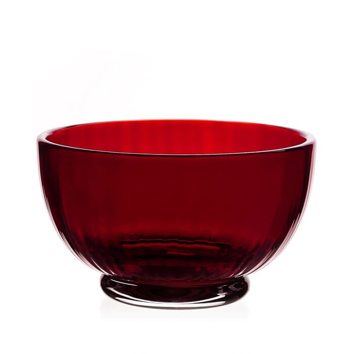 Scarlet Fruit / Nut Bowl