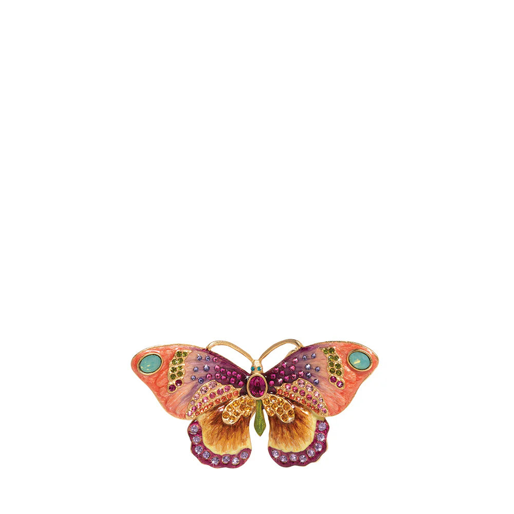 Madame Small Butterfly Figurine