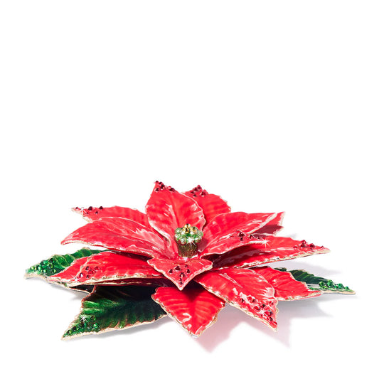Poinsettia Objet