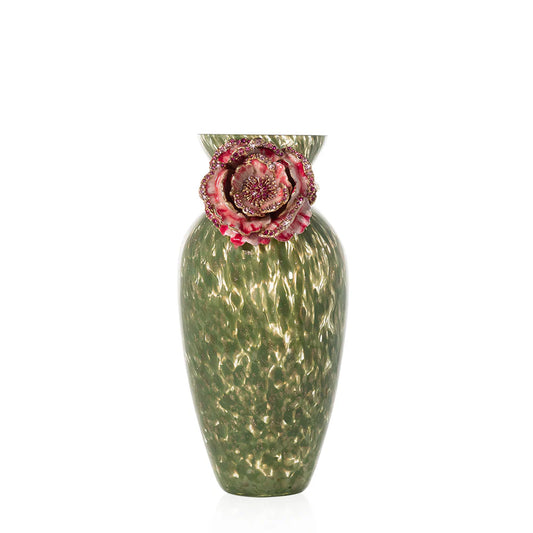 Hadleigh Peony Vase