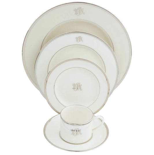 Signature Platinum Monogram