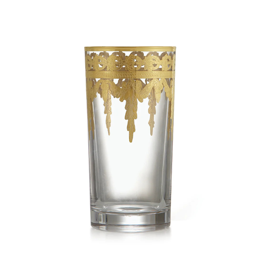Vetro Gold Tumblers
