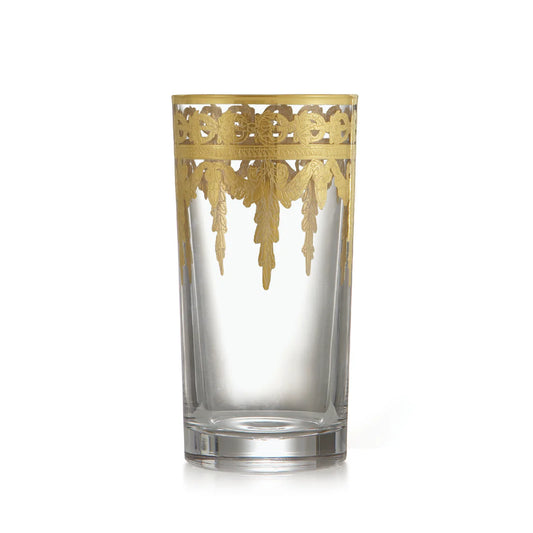 Vetro Gold Tumblers
