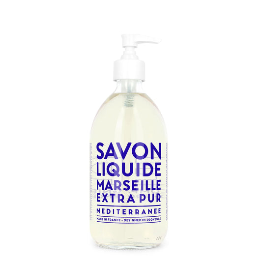 Compagnie de Provence Liquid Marseille Soap 16.7 fl. oz.