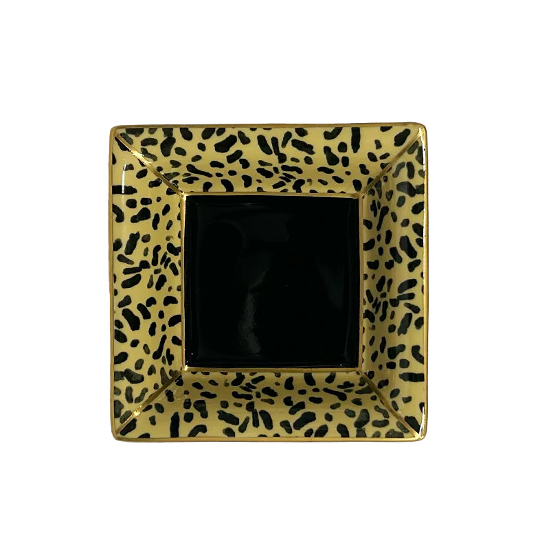 Halcyon Days Square Trinket Tray