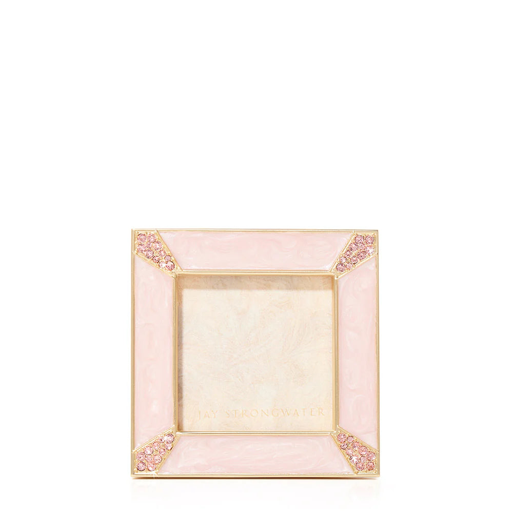 Leland Pavé Corner 2" Frame