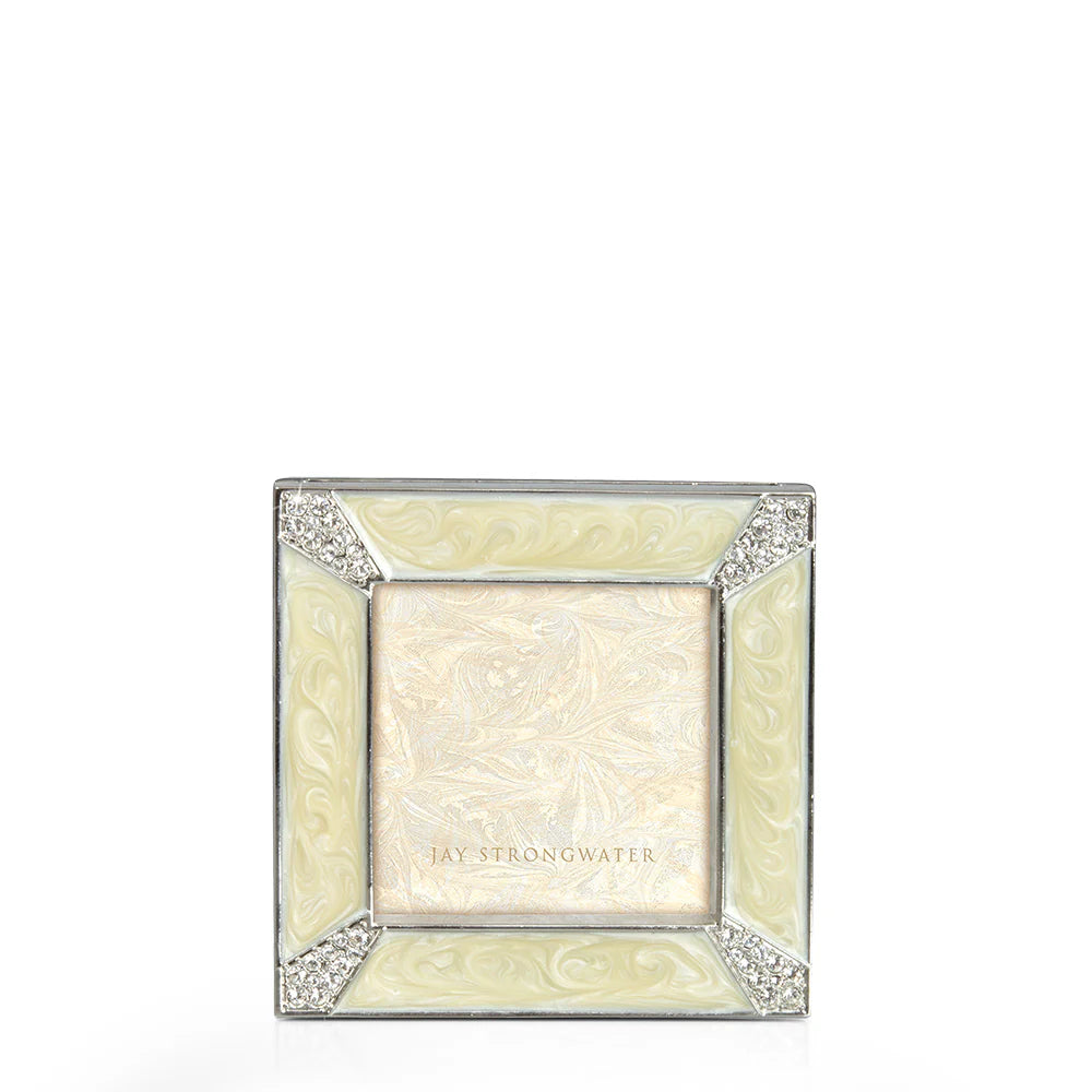 Leland Pavé Corner 2" Frame