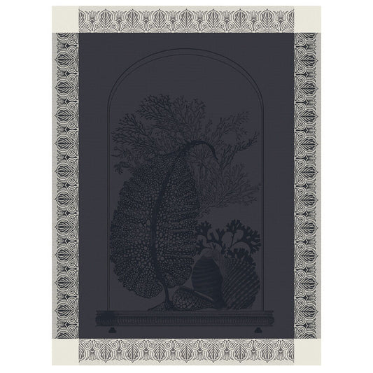 Curiosites Minerales Tea Towel