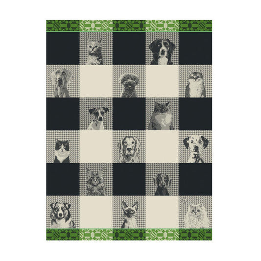 Truffes Tea Towel