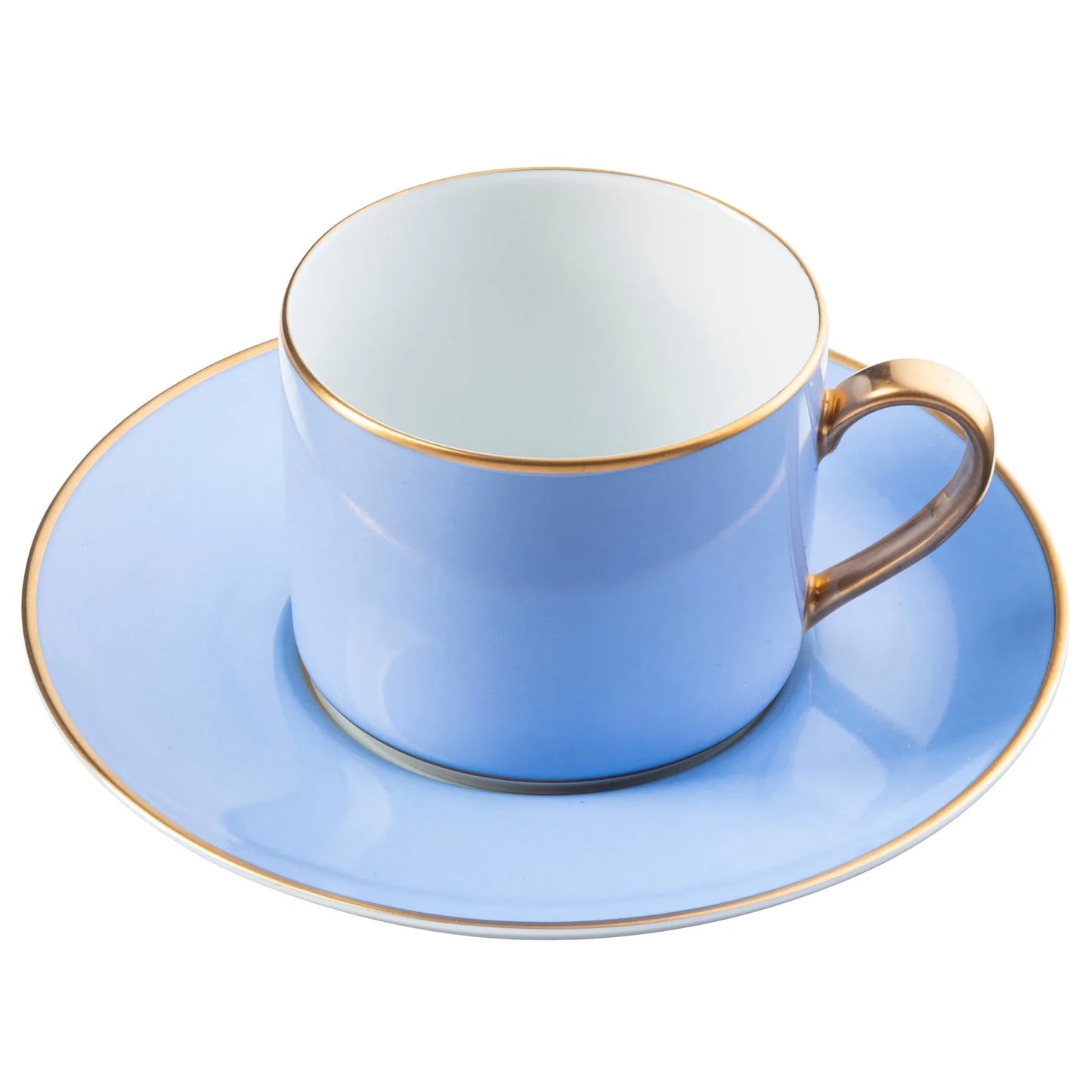 Colorsheen Light Blue Gold