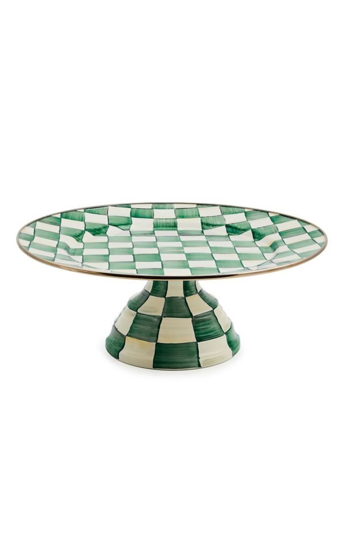 Check Pedestal Platter