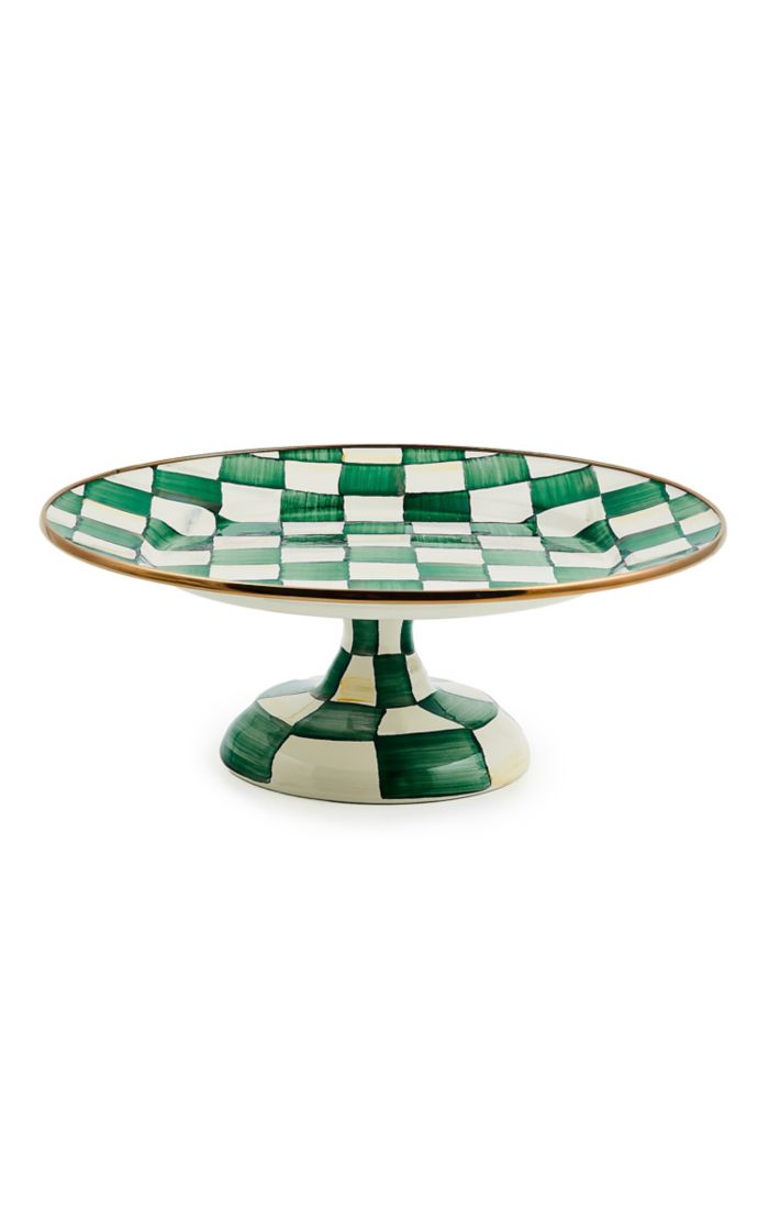 Check Pedestal Platter