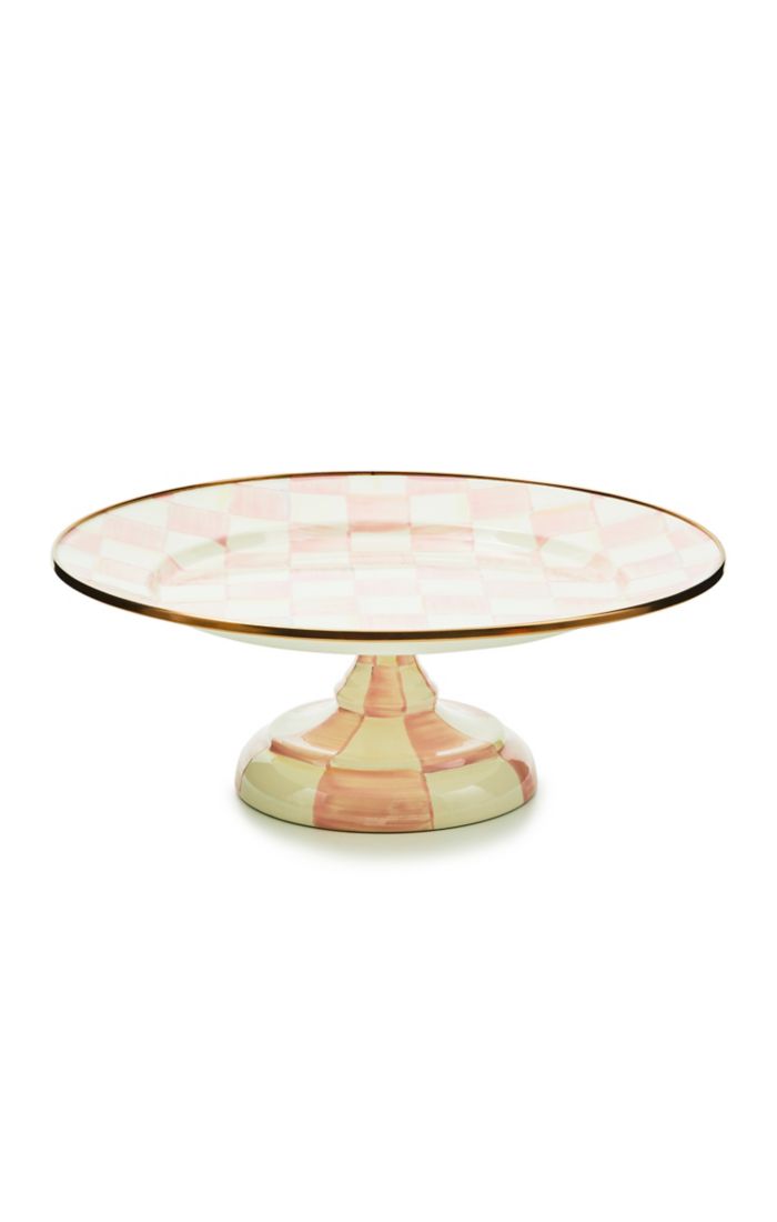 Check Pedestal Platter