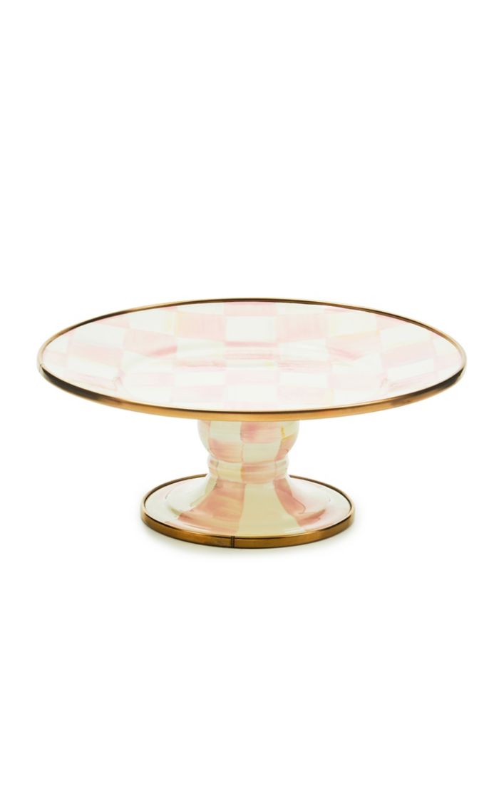 Check Pedestal Platter