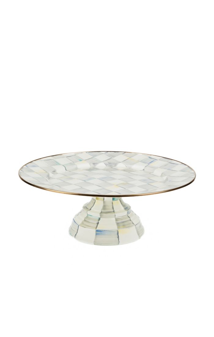 Check Pedestal Platter