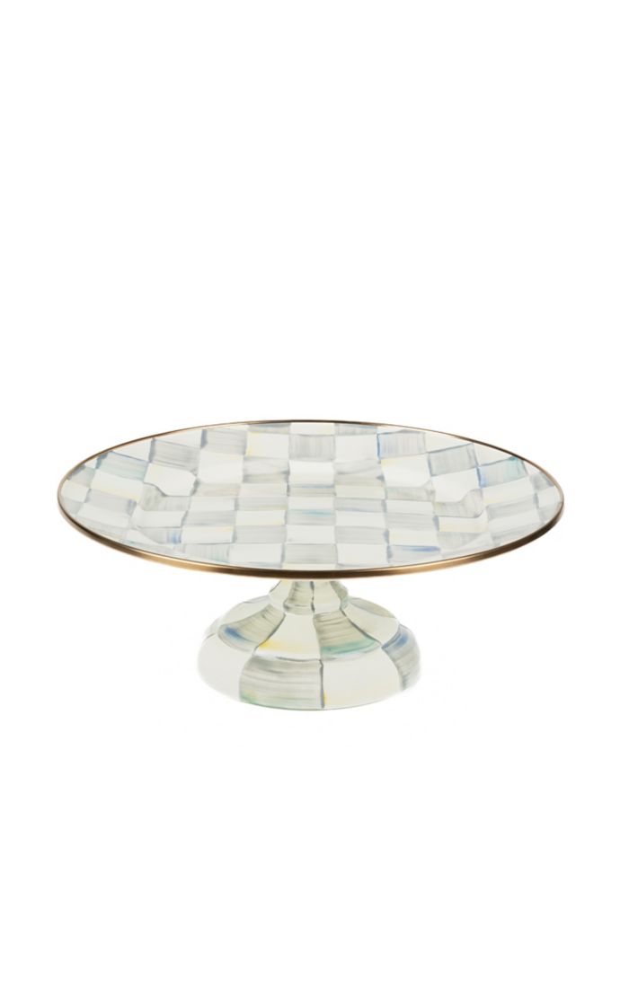 Check Pedestal Platter