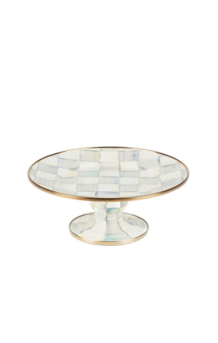 Check Pedestal Platter