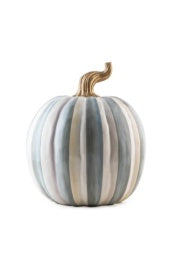 Sterling Stripe Medium Pumpkin