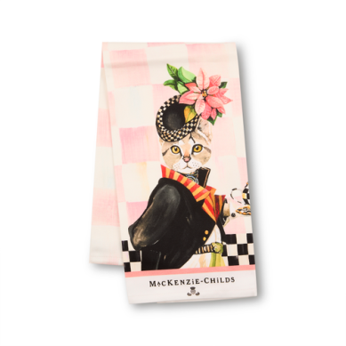 MacKenzie-Childs Dish Towels