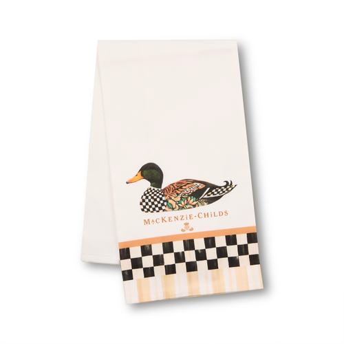 MacKenzie-Childs Dish Towels