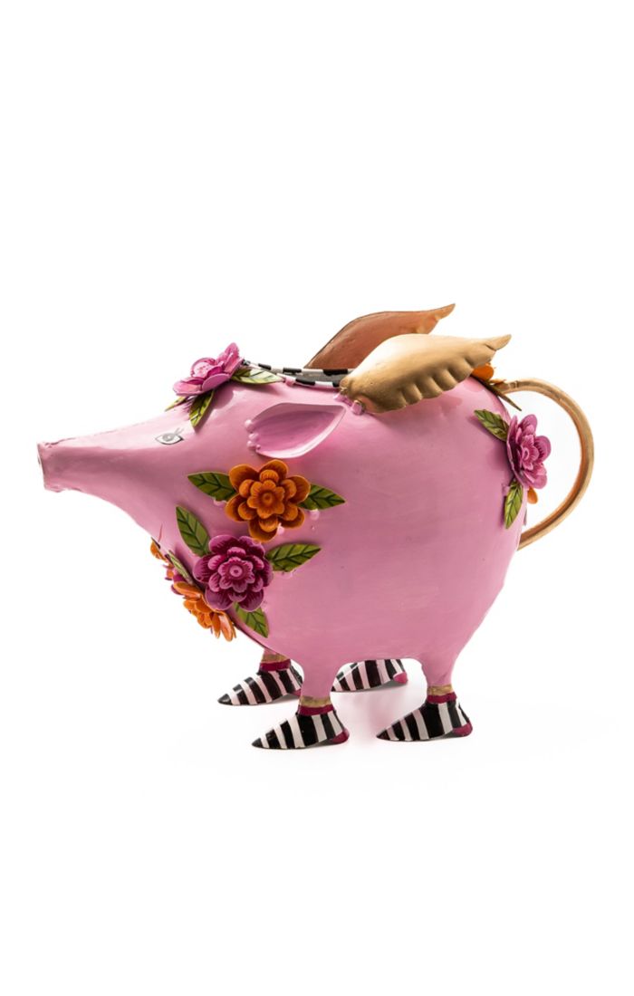 Portia Pig Watering Can