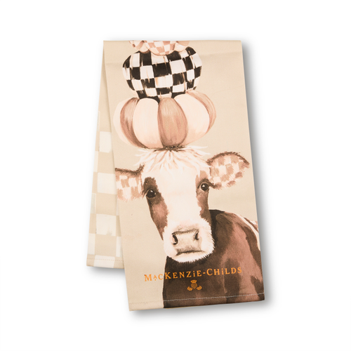 MacKenzie-Childs Dish Towels