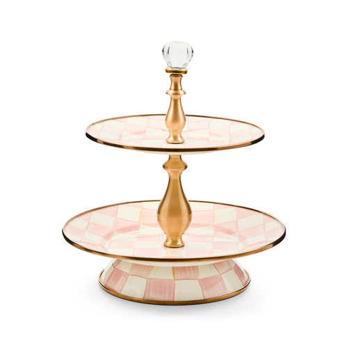 Enamel Sweet Stand