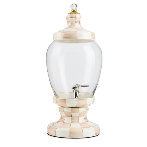 Enamel Beverage Hostess