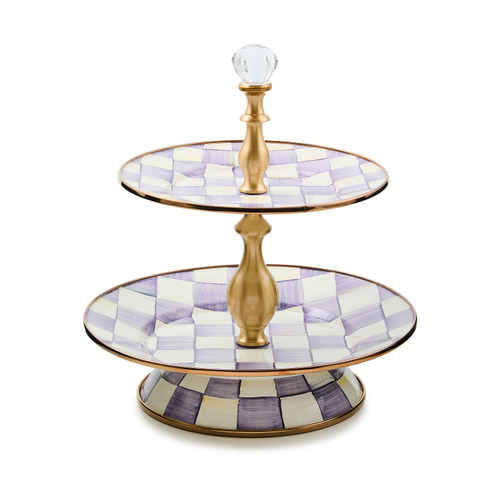Enamel Sweet Stand