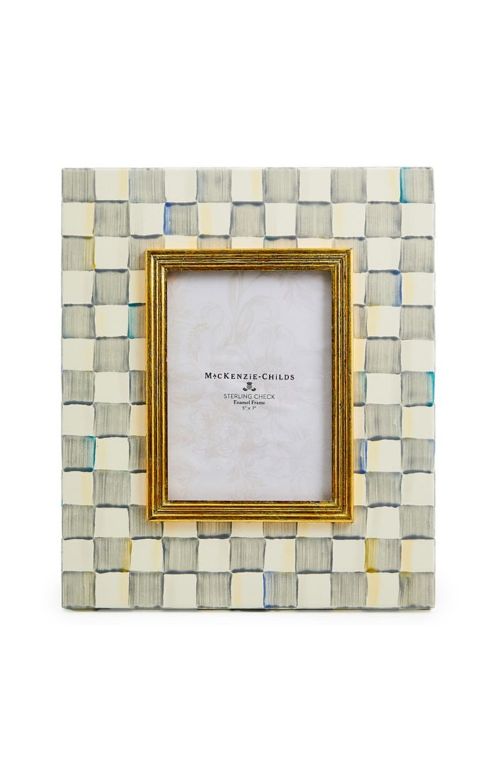Checking Frame Sterling Check Frames – Hanley-Wood Fine Gifts