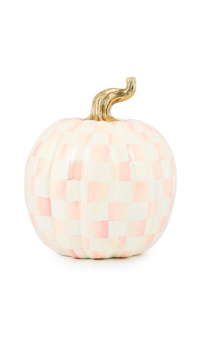 Rosy Check Pumpkins