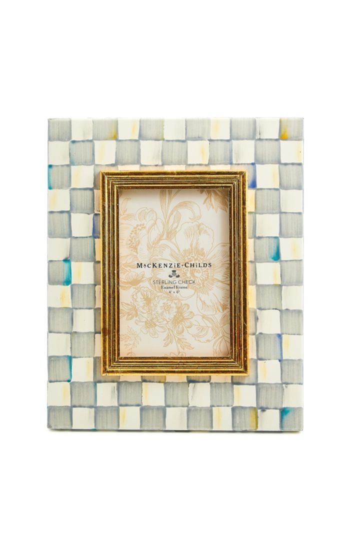Checking Frame Sterling Check Frames – Hanley-Wood Fine Gifts