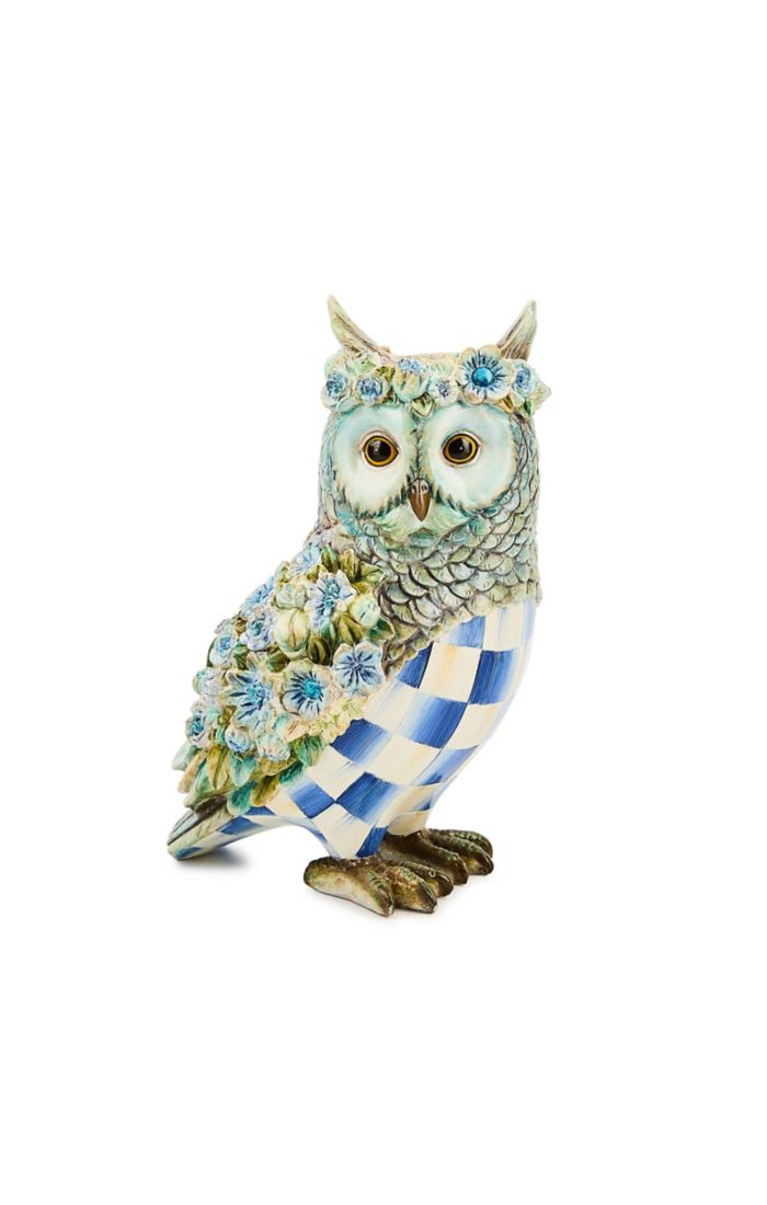 Royal Autumn Figurine