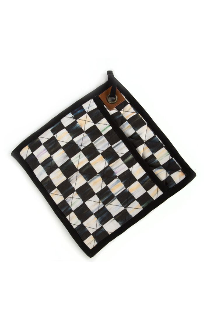 Check Potholder