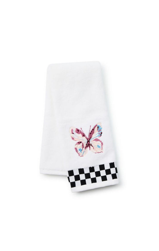 Check Hand Towel
