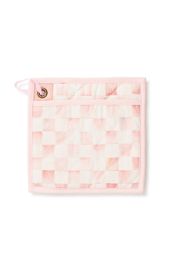 Check Potholder