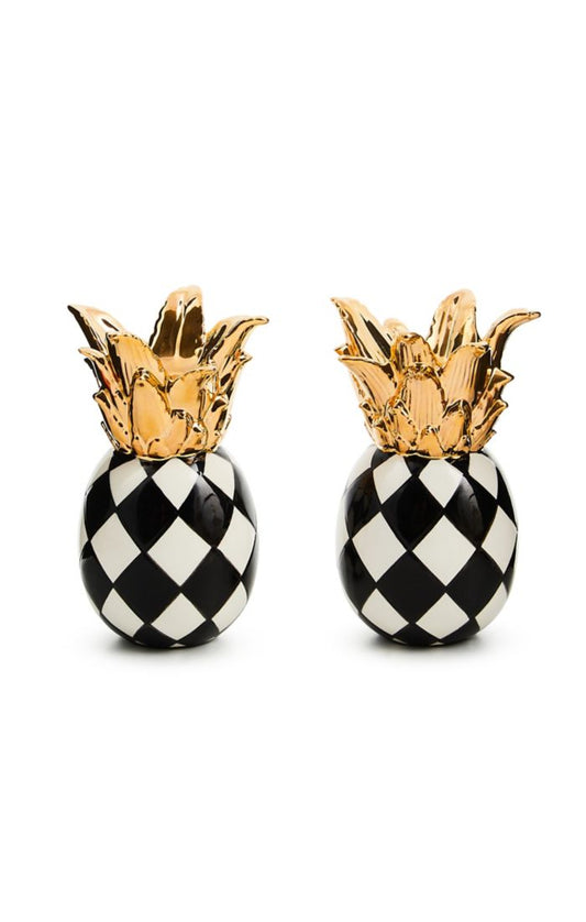 Pineapple Salt & Pepper Set